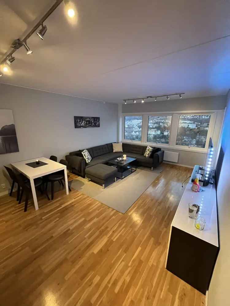 Rom i kollektiv Bergen Solheimslien