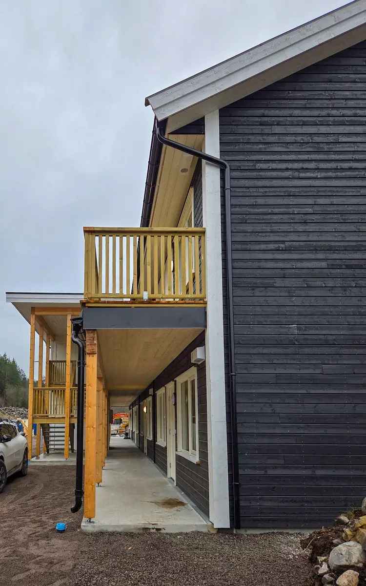 3-roms leilighet Kongsberg - Moderne og sentralt