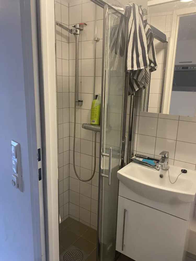 1-roms leilighet til leie Oslo Kirkeveien
