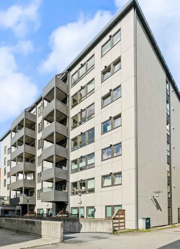 3-roms leilighet Klæbuveien Trondheim - sentralt og nyoppusset