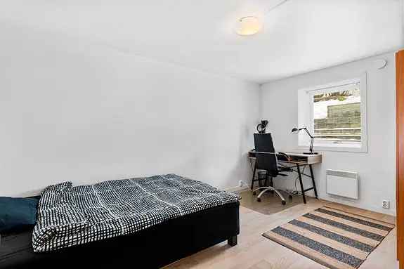 4-roms leilighet Lillehammer student