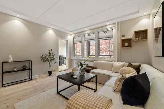 Lekker 2-roms leilighet Landås - Stor balkong - Moderne