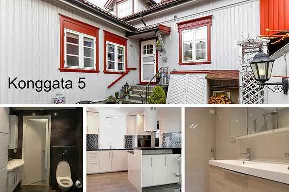 Romsutleie Drammen - Sentralt og koselig jentekollektiv