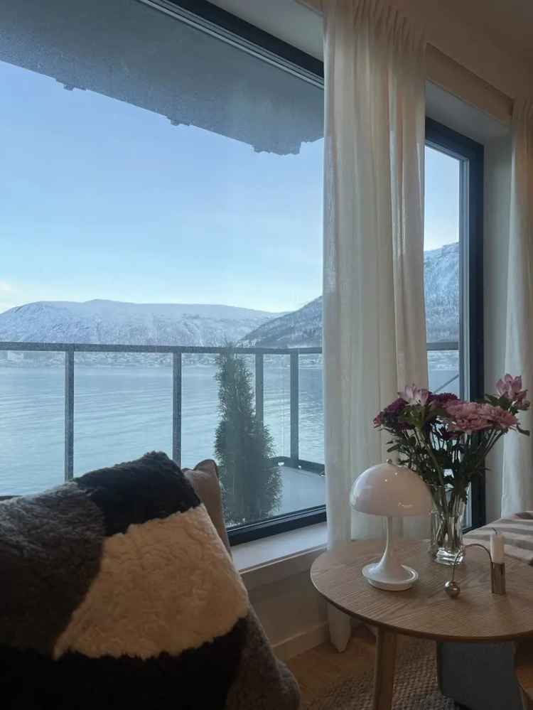 Leilighet til leie Tromsø - 2 roms Nyholmen