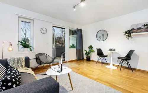 2-roms leilighet Grorud Nordtvet 43m² balkong garasje