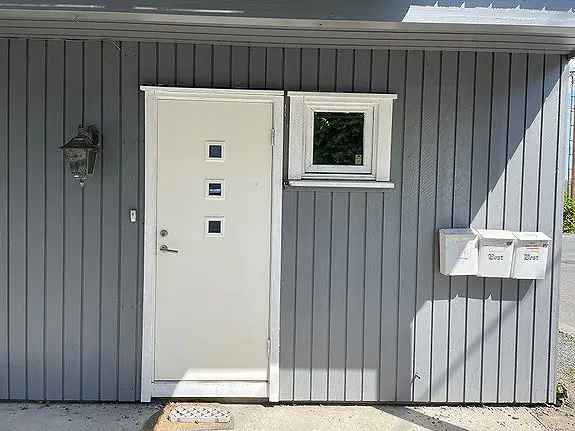 Leilighet til leie i Moss sentrum