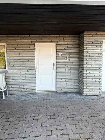 Leilighet til leie Hoyjord - 46 kvm sokkelleilighet