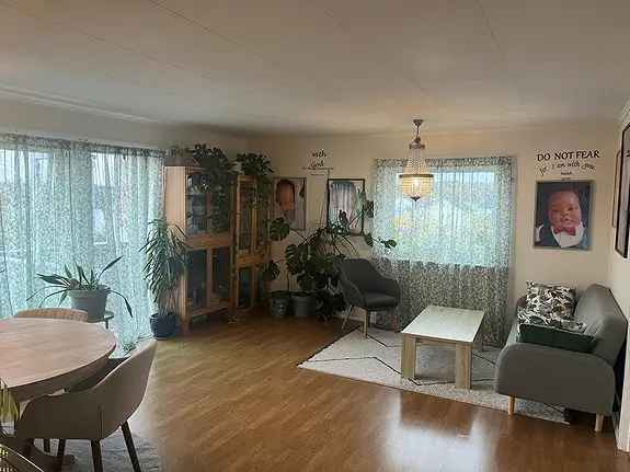 Leilighet Sarpsborg - 2 soverom, nær sentrum