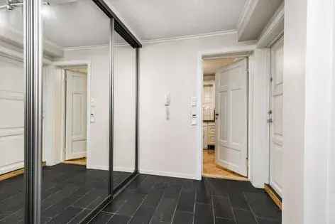 2-roms leilighet Oslo - Sentralt, 66m²