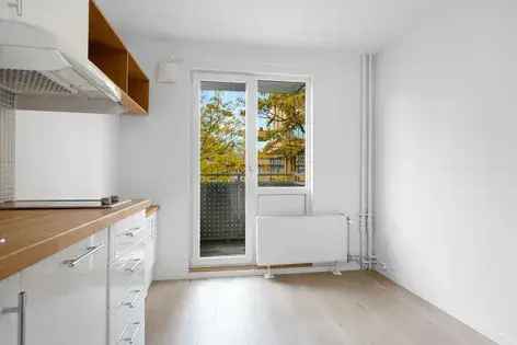 1-roms leilighet Oslo - Moderne og arealeffektiv