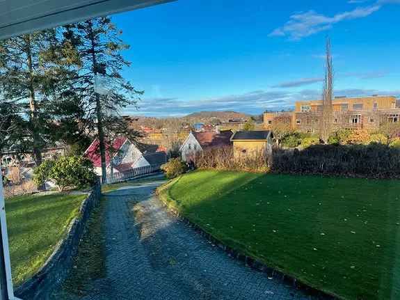 Generasjonsbolig Hommersåk - 2 soverom, peis, langtidsleie