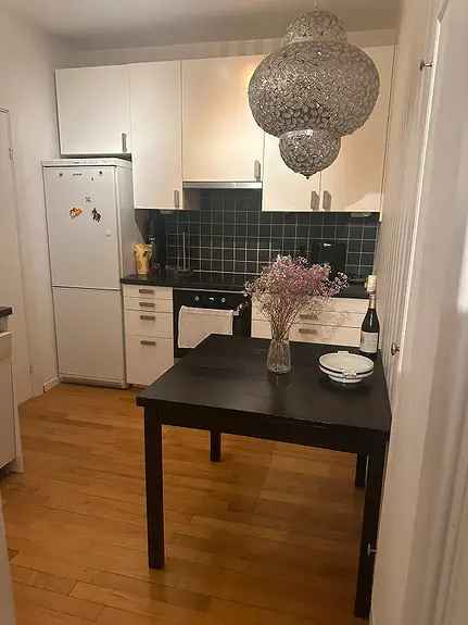 Rom i 3-roms leilighet Marienlyst Majorstua