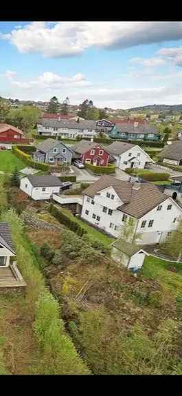 Stor leilighet Sandsli 200 kvm - Familievennlig