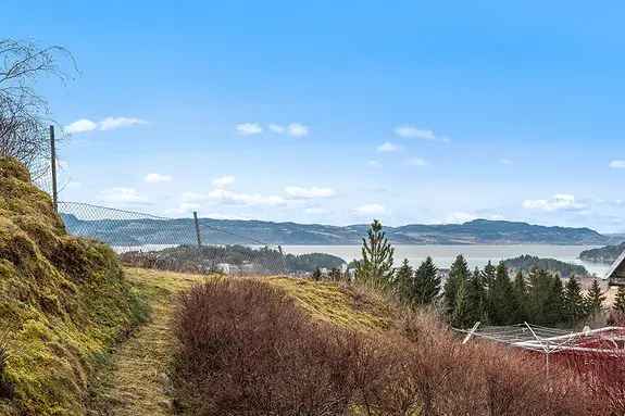Stor enebolig Stjørdal - 4 soverom - Garasje - Utsikt