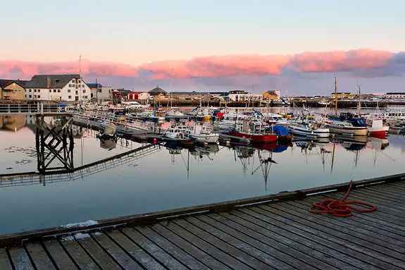 Havnegata 24 - Leiligheter i Vadsø sentrum