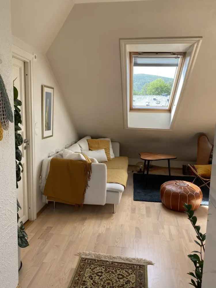 2-roms leilighet til leie Landås sommer Juni Juli
