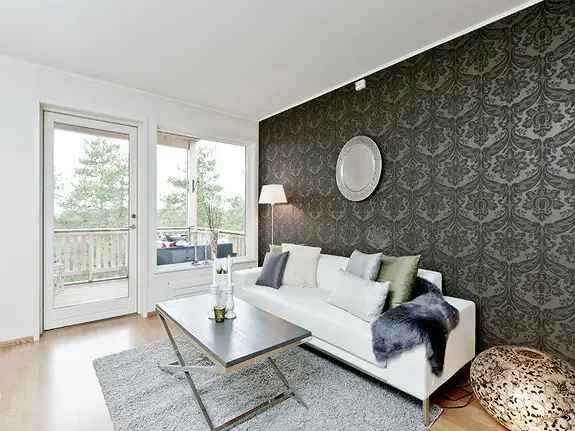 Mortensrud 4-roms leilighet - Garasje og Terrasse