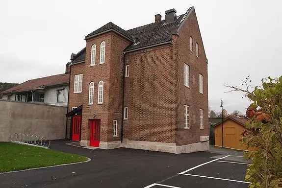 Moderne 1-roms leilighet sentralt i Kongsberg