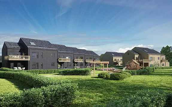 Leiligheter Drammen - Husbankfinansiering - Nær By Og Natur