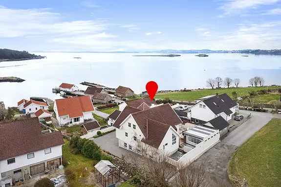Innholdsrik enebolig i Ryfylke - Nær Stavanger