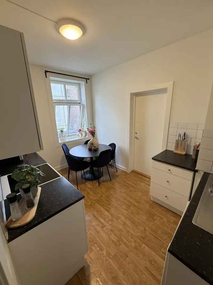 Rom i leilighet Oslo sentrum - Studentkollektiv