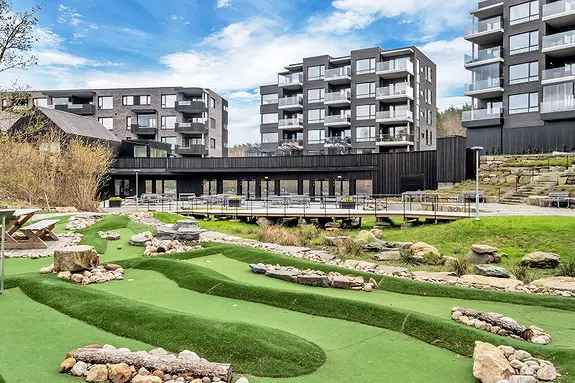 Randesund Hageby Leiligheter - Nye Boliger Klar For Overtakelse