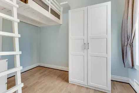 3 roms leilighet 94m2 Oslo sentrum