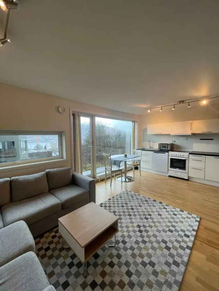 Leilighet - 2 roms, Henrik Ibsens Veg 26, Tromsø | Leilighet til leie i Tromsø | 350474