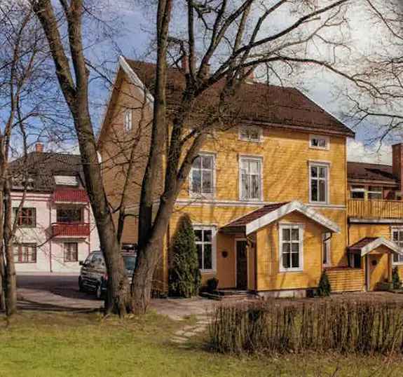 Studentbolig nar Høgskolen - Hybler og Rom