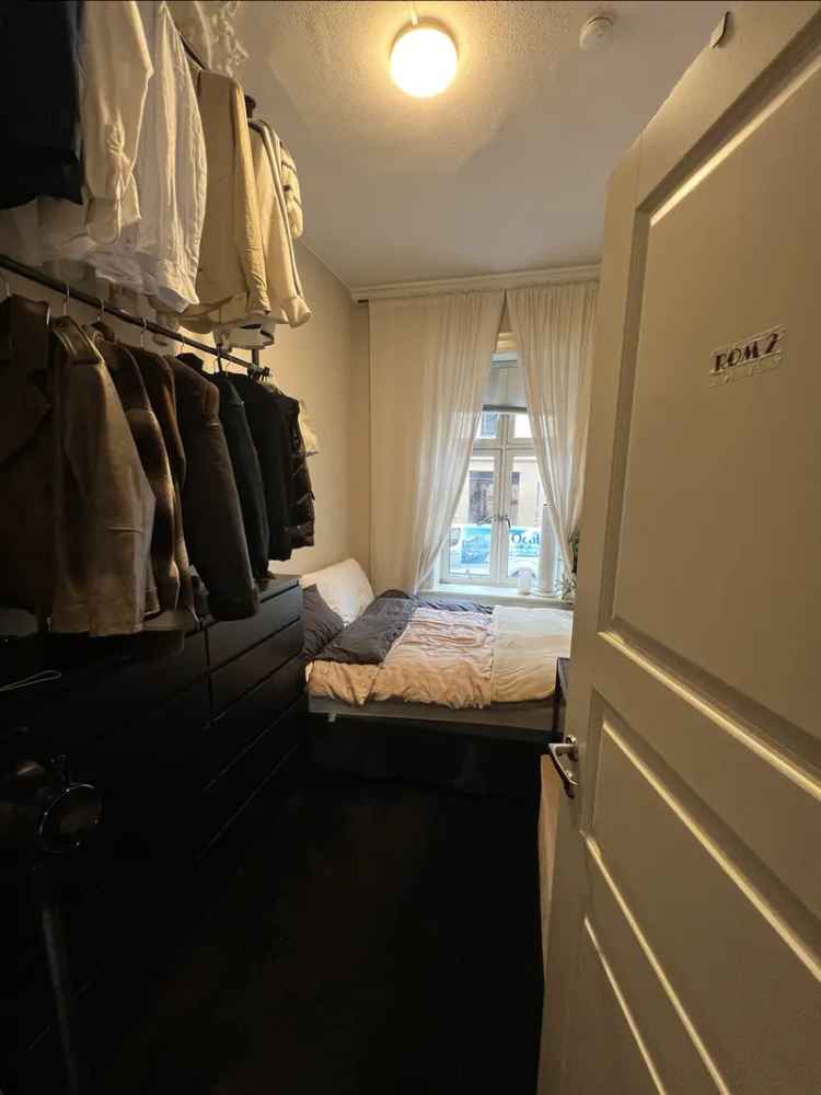 Rom i bofellesskap Grünerløkka - 8 kvm - Alt inkludert