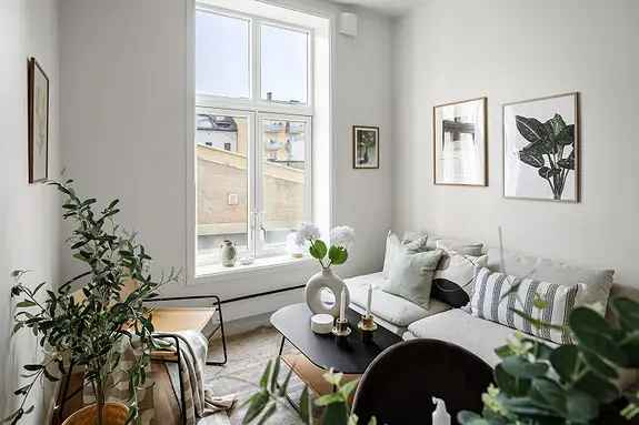 2-roms Grünerløkka - Sentral beliggenhet - Ingen forkjøpsrett