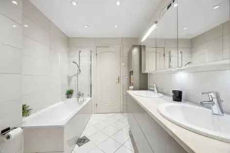 2 roms leilighet 160 m2 Oslo - Carport Terrasse Hage