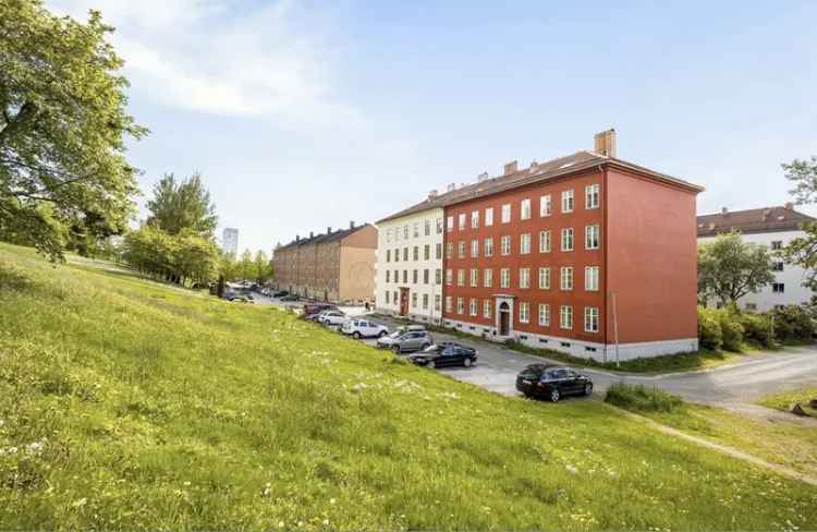 Rom i leilighet Trondheim sentrum - Langtids og korttidsleie