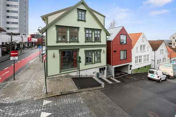 Sentrum 2-roms leilighet Takterrasse Høy Standard