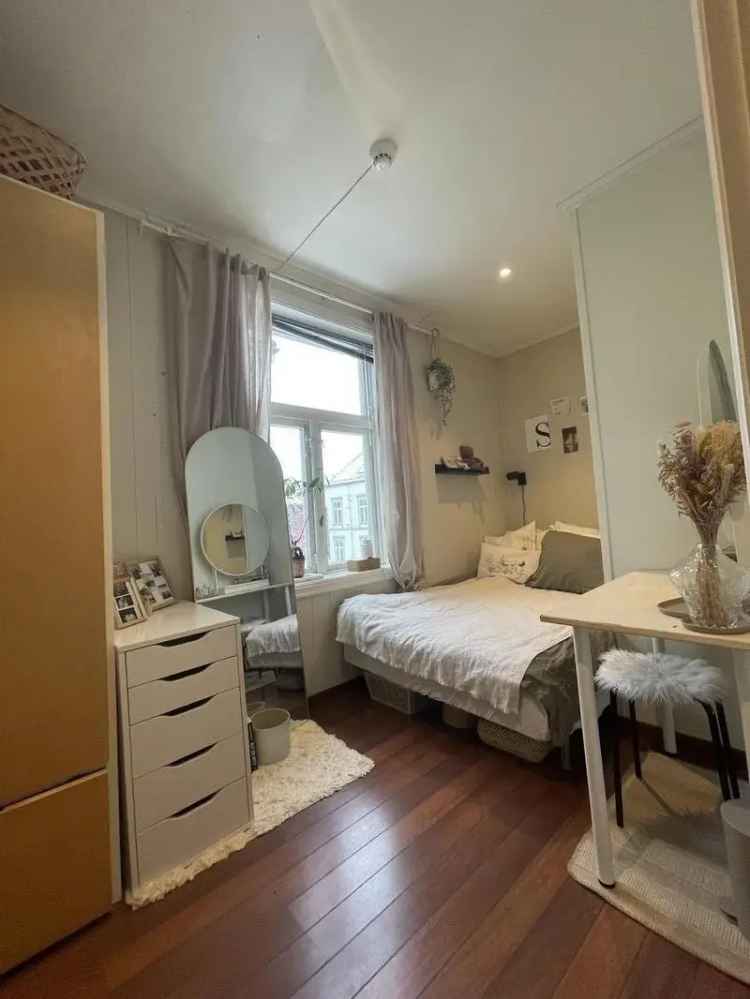 Rom i jentekollektiv Trondheim Møllenberg