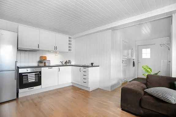 Leilighet 1 Soverom Hamar Bredband
