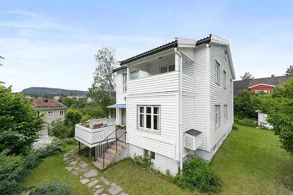 Haslum 2-roms leilighet - Strøm, vann, TV, internett inkludert