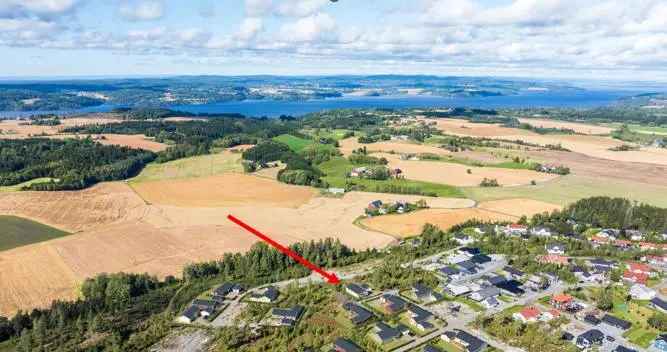 Båstad Ny bolig 3 soverom 2 bad Dobbel garasje
