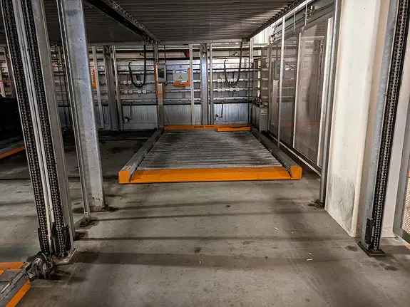 Garasjeplass Sorenga Elbillader 2600kg Leie Salg