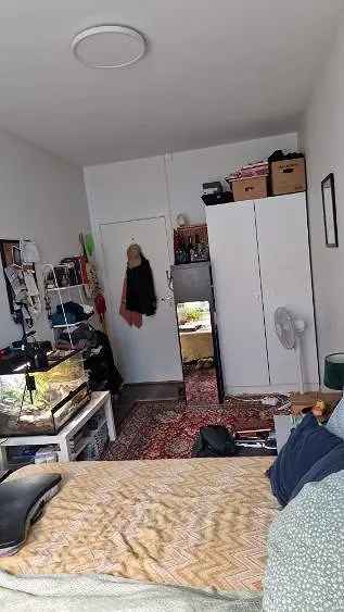 Romslig Rom i Sentralt Kollektiv Oslo