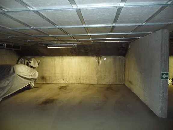 Garasjeplass til leie Torshov