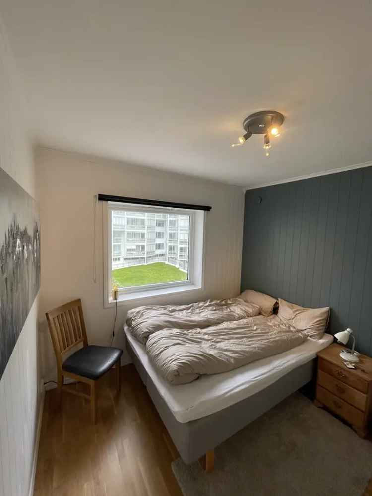 Rom i leilighet sentralt i Ålesund