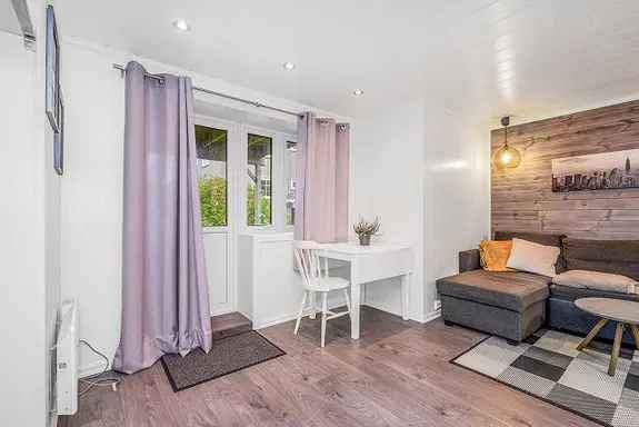 Flott 2-roms leilighet Innlandet Kristiansund
