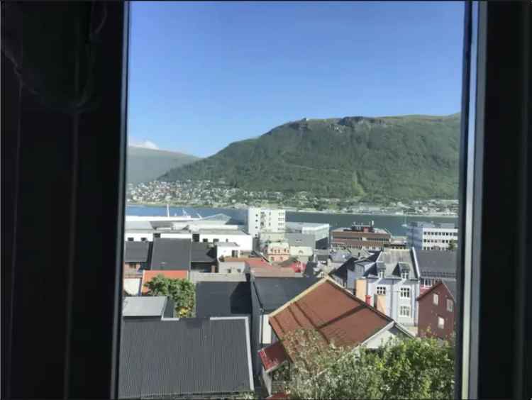 Leilighet til leie Tromsø sentrum - 4 rom