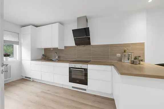Leilighet Porsgrunn - Topp Etage - Vestvendt Balkong