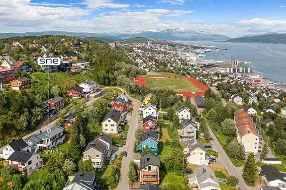 Enebolig med utleie Garasje Utsikt Nær sentrum