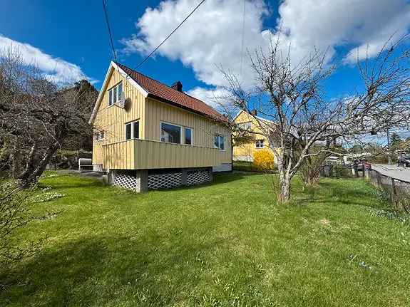 Nordstrand Enebolig Til Leie Hage Garasje Hybel