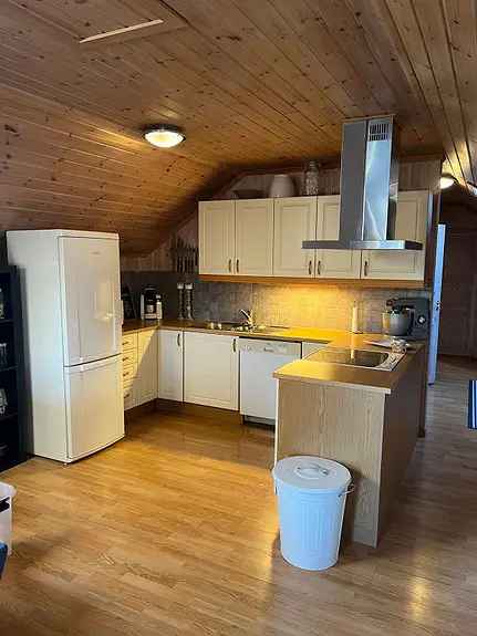 Loftsleilighet Mysen sentrum - 2 soverom