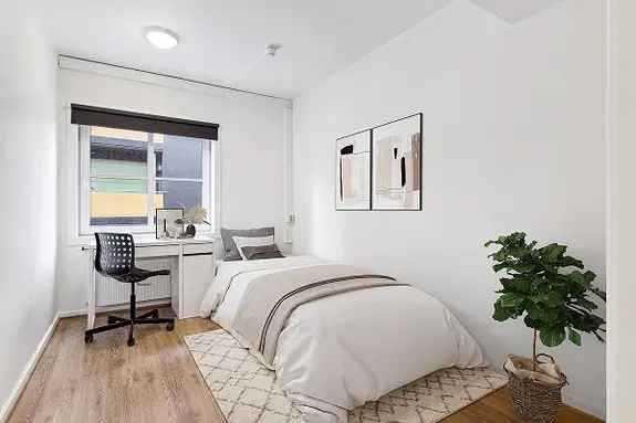 Hybler for studenter i Trondheim - Camp Trondheim