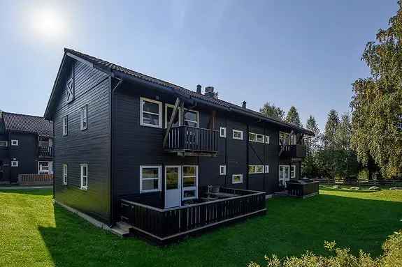 2-roms leilighet ved Hafjell - Nyrenovert